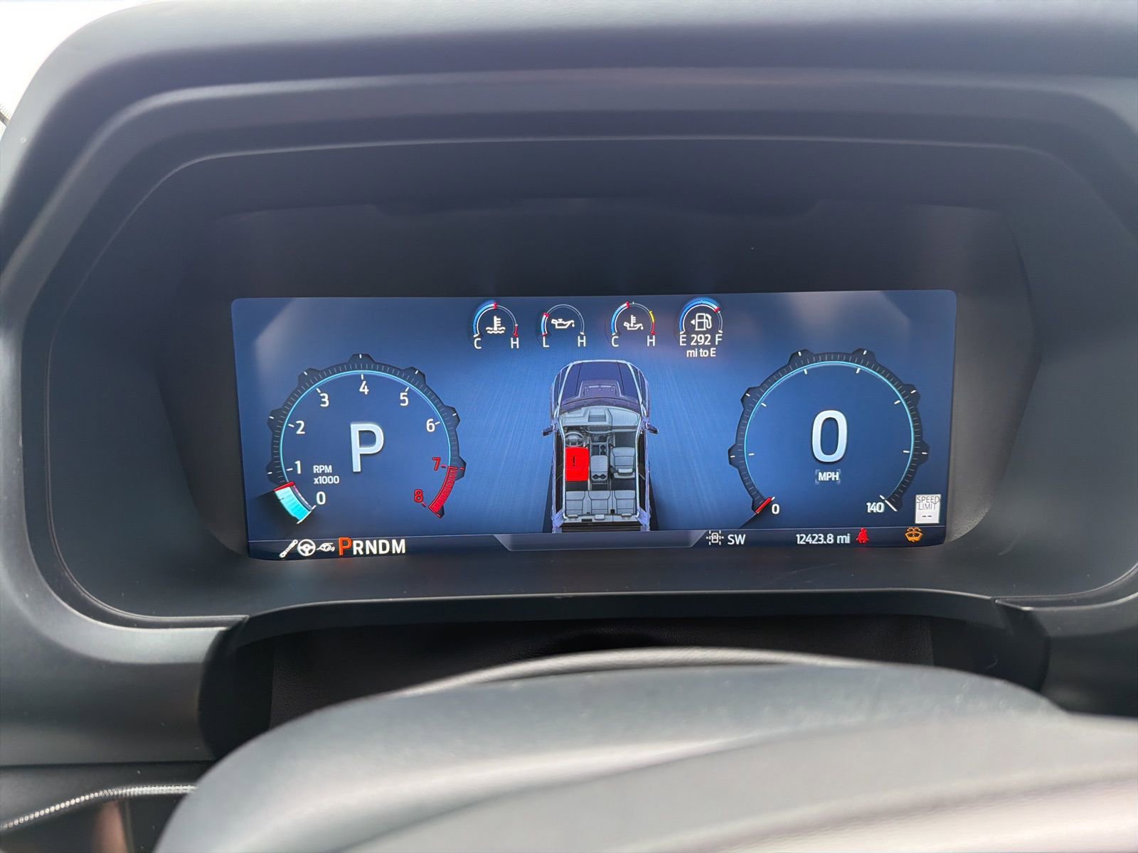 Used 2024 Ford F150 Raptor w/ Equipment Group 803A Raptor R image 16