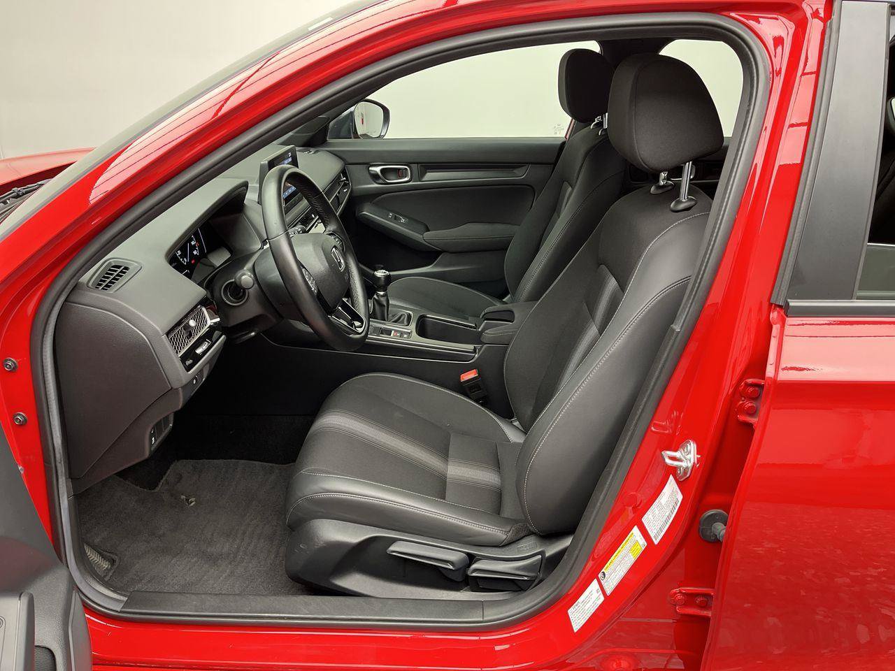 Used 2024 Honda Civic Sport video 3