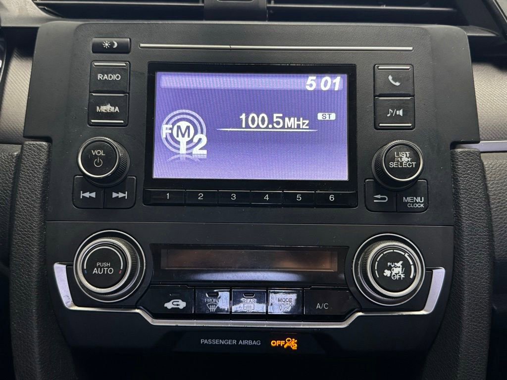 Used 2016 Honda Civic LX image 13