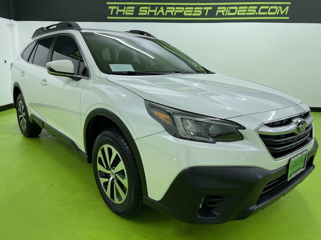 Used 2022 Subaru Outback Premium w/ Popular Package #1 image 2