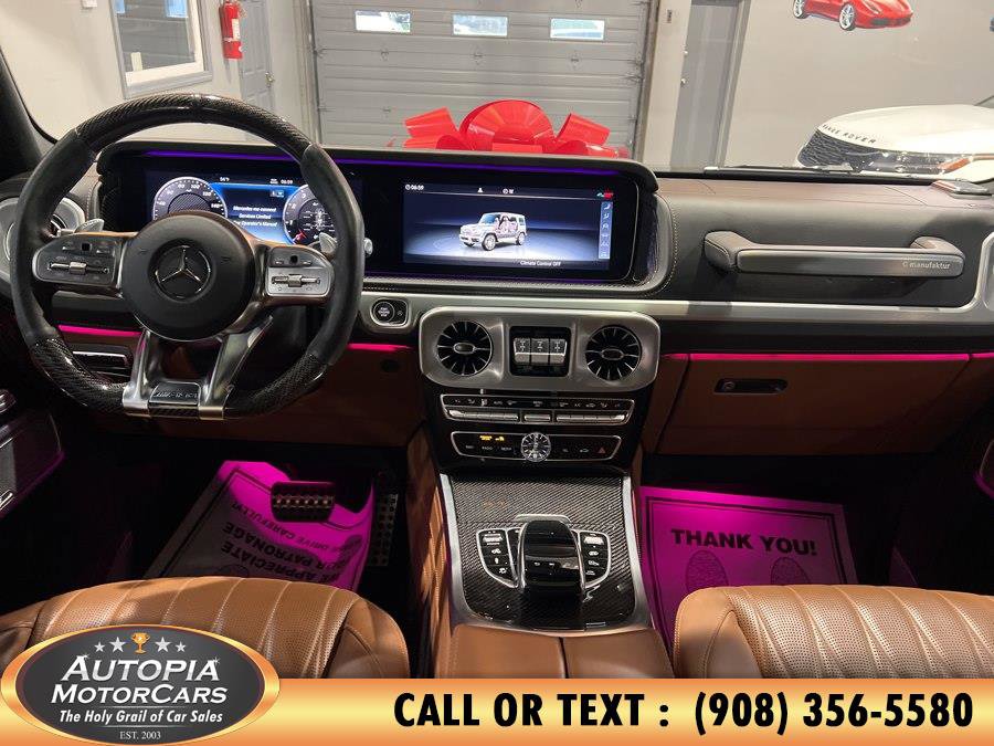 Used 2020 Mercedes-Benz G 63 AMG 4MATIC image 21