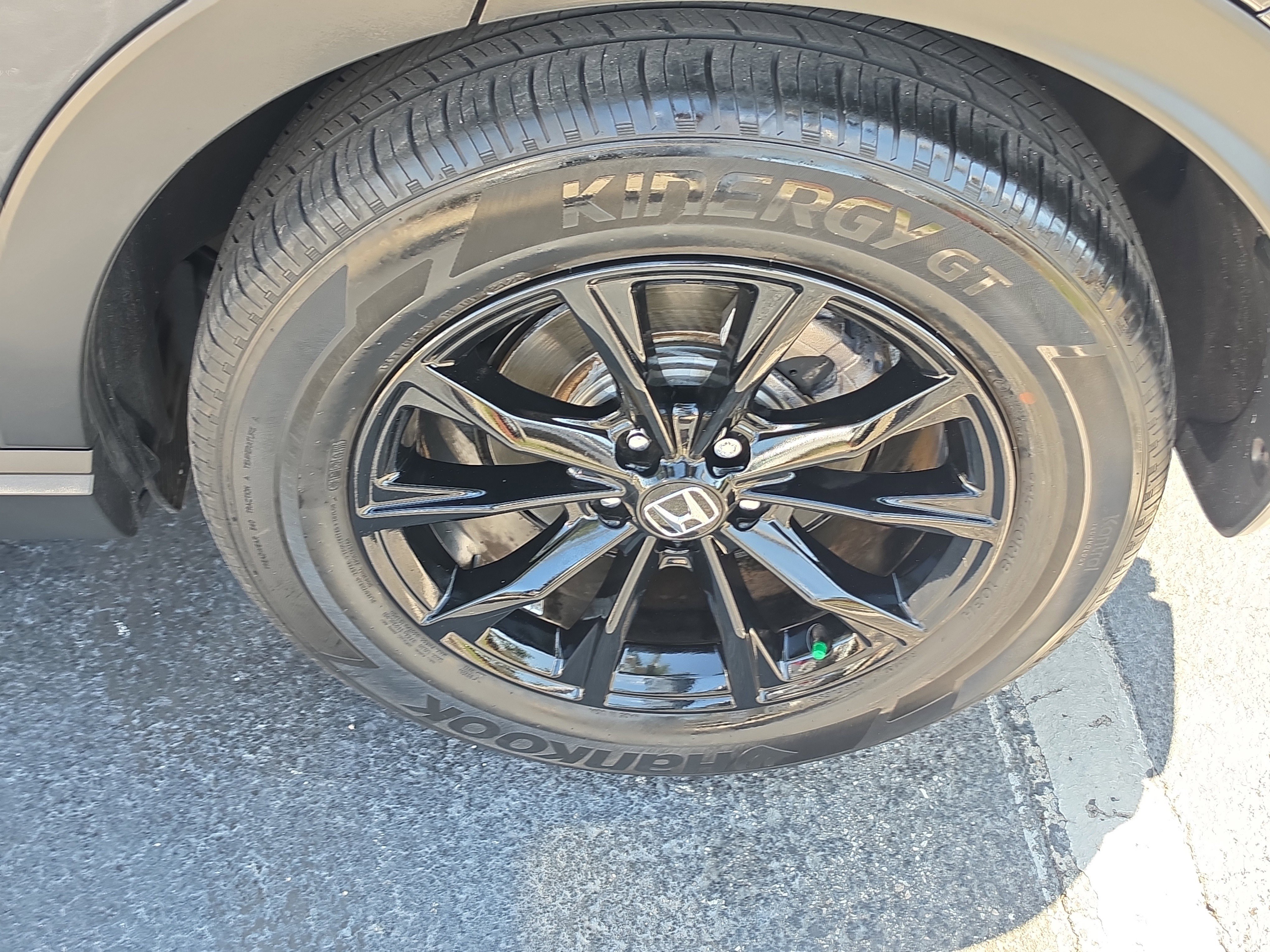 Certified 2023 Honda CR-V Sport image 8