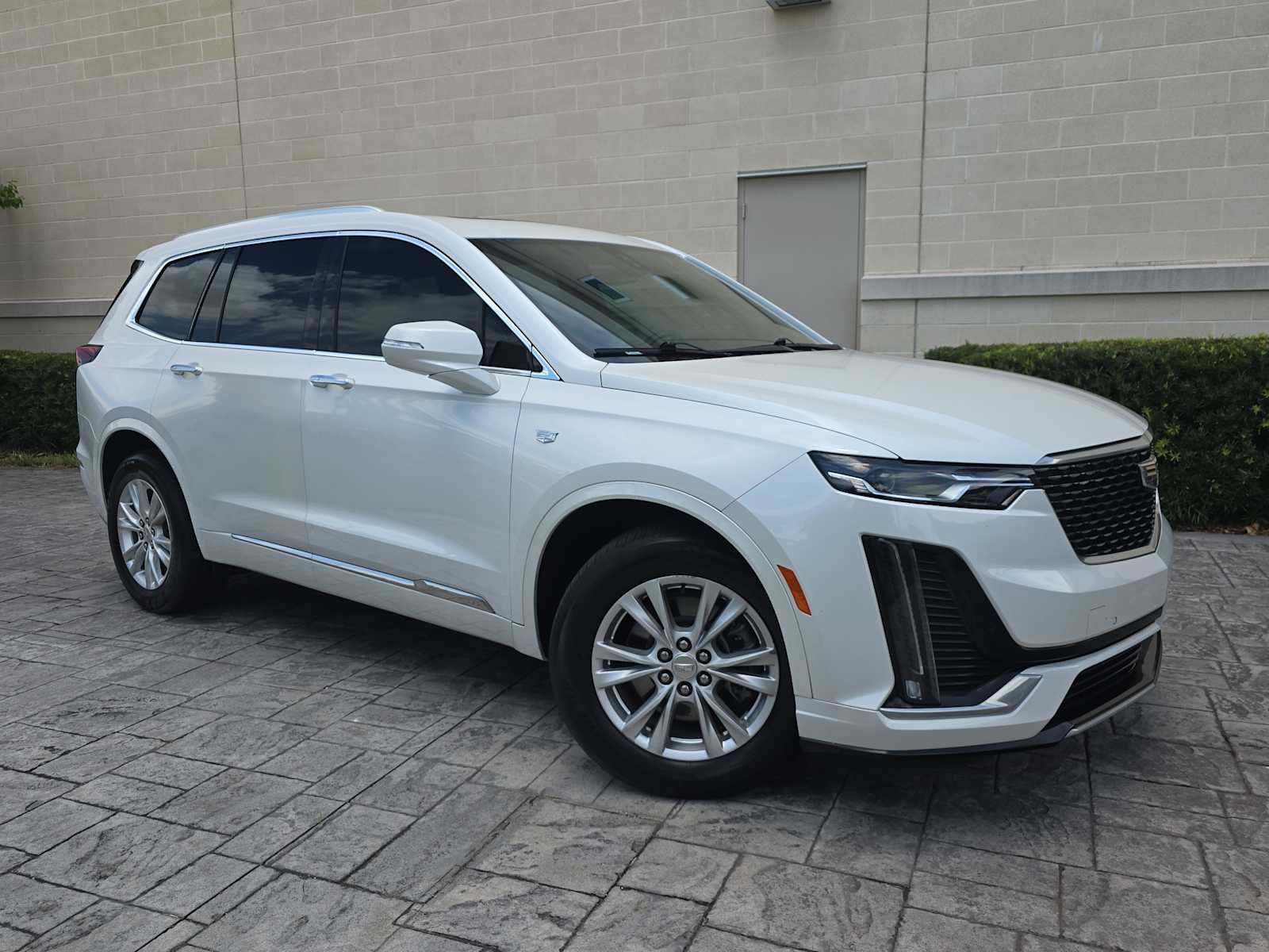 Used 2021 Cadillac XT6 Luxury FWD image 30