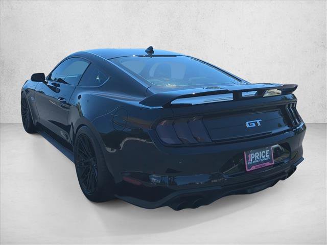 Used 2021 Ford Mustang GT Premium w/ GT Performance Package RWD image 8