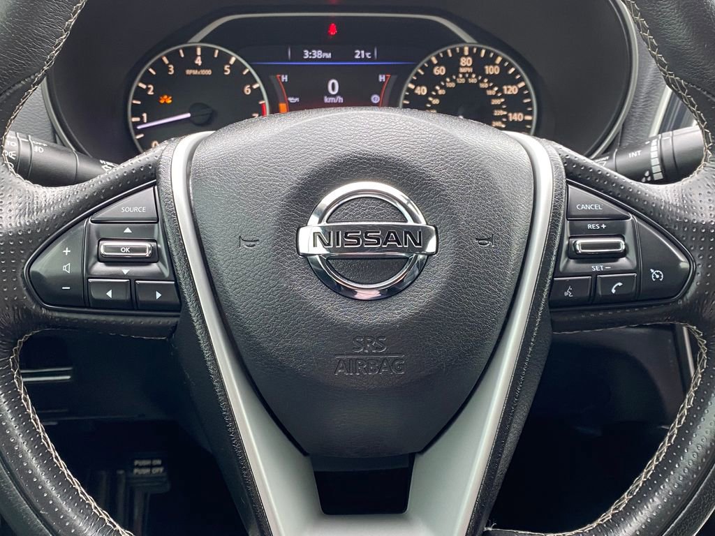 Used 2017 Nissan Maxima Platinum FWD image 26