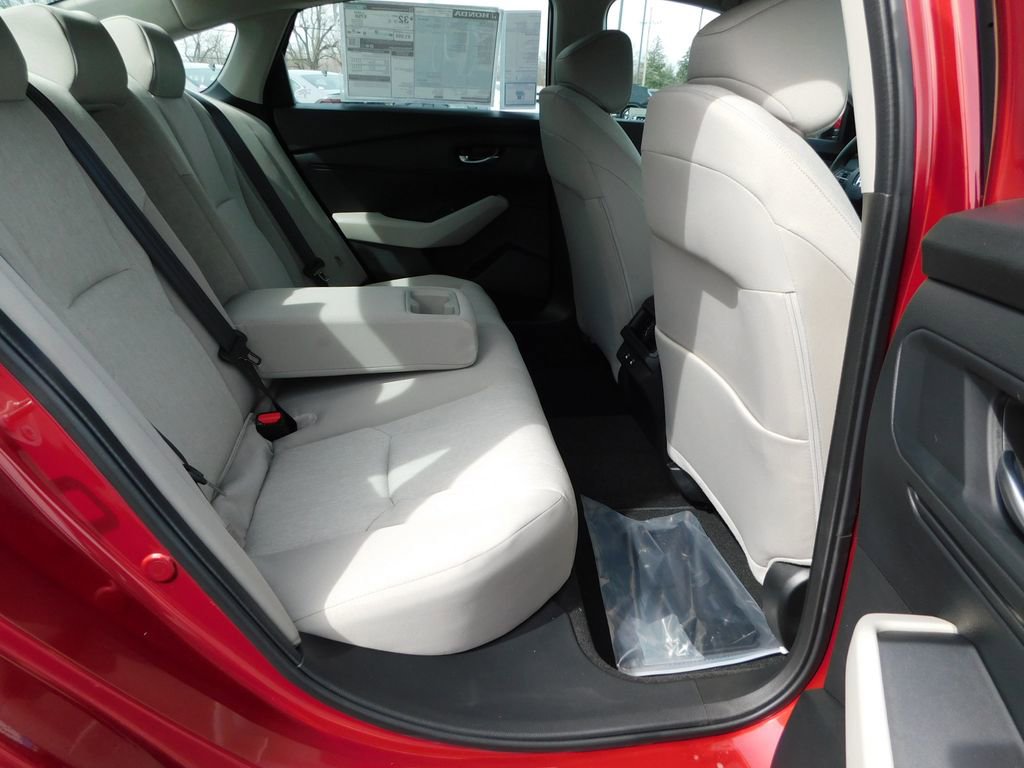 New 2026 Honda Accord LX image 19