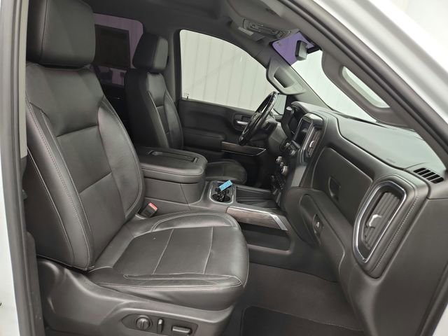 Used 2019 Chevrolet Silverado 1500 LTZ w/ LTZ Texas Edition image 36