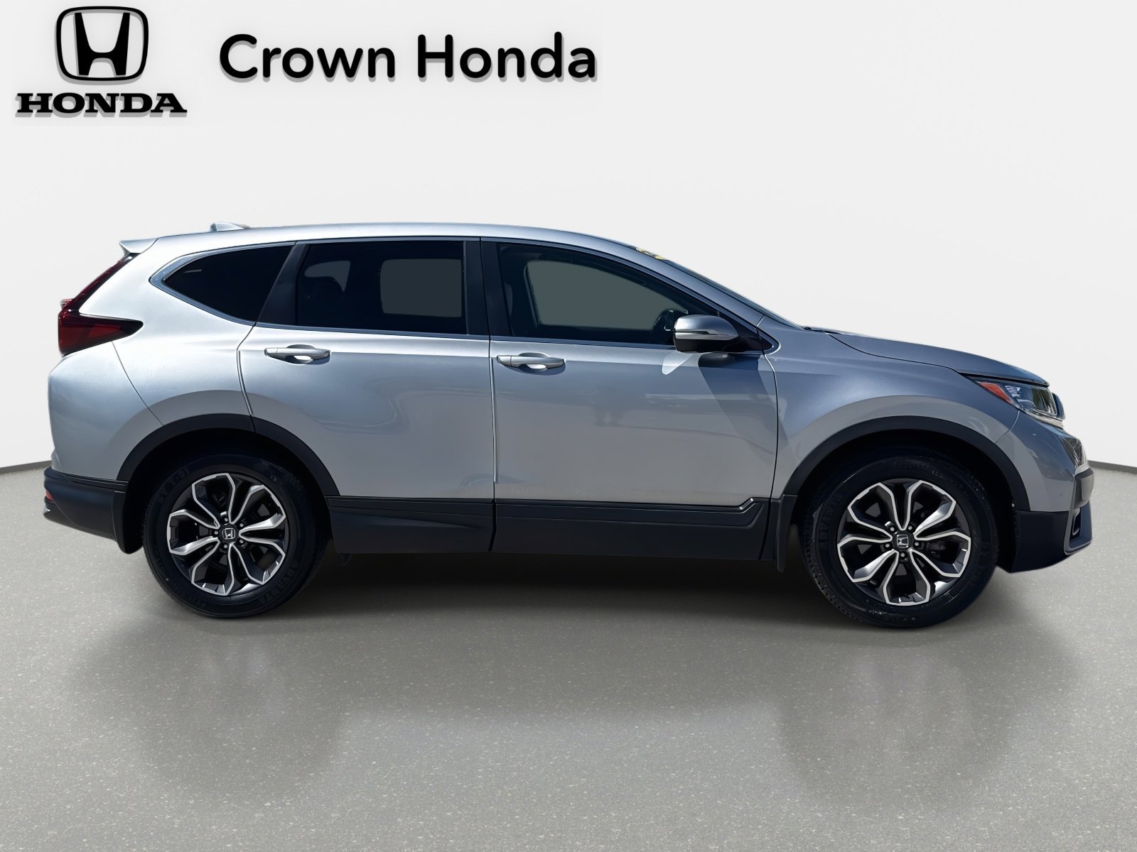 Certified 2021 Honda CR-V EX-L image 6