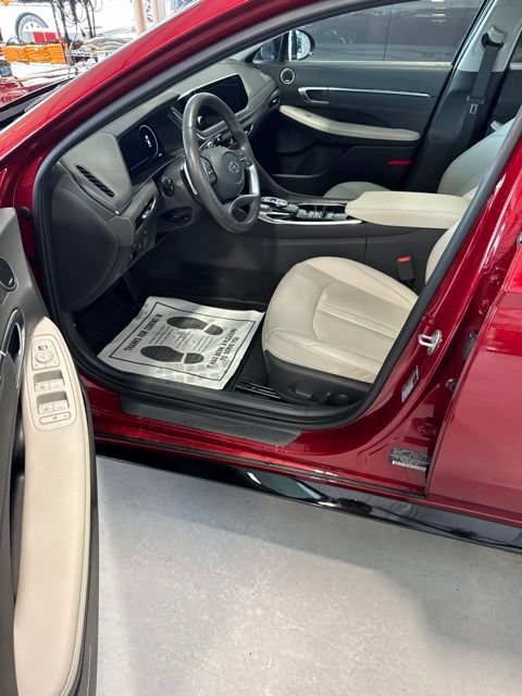 Used 2023 Hyundai Sonata Limited FWD image 10