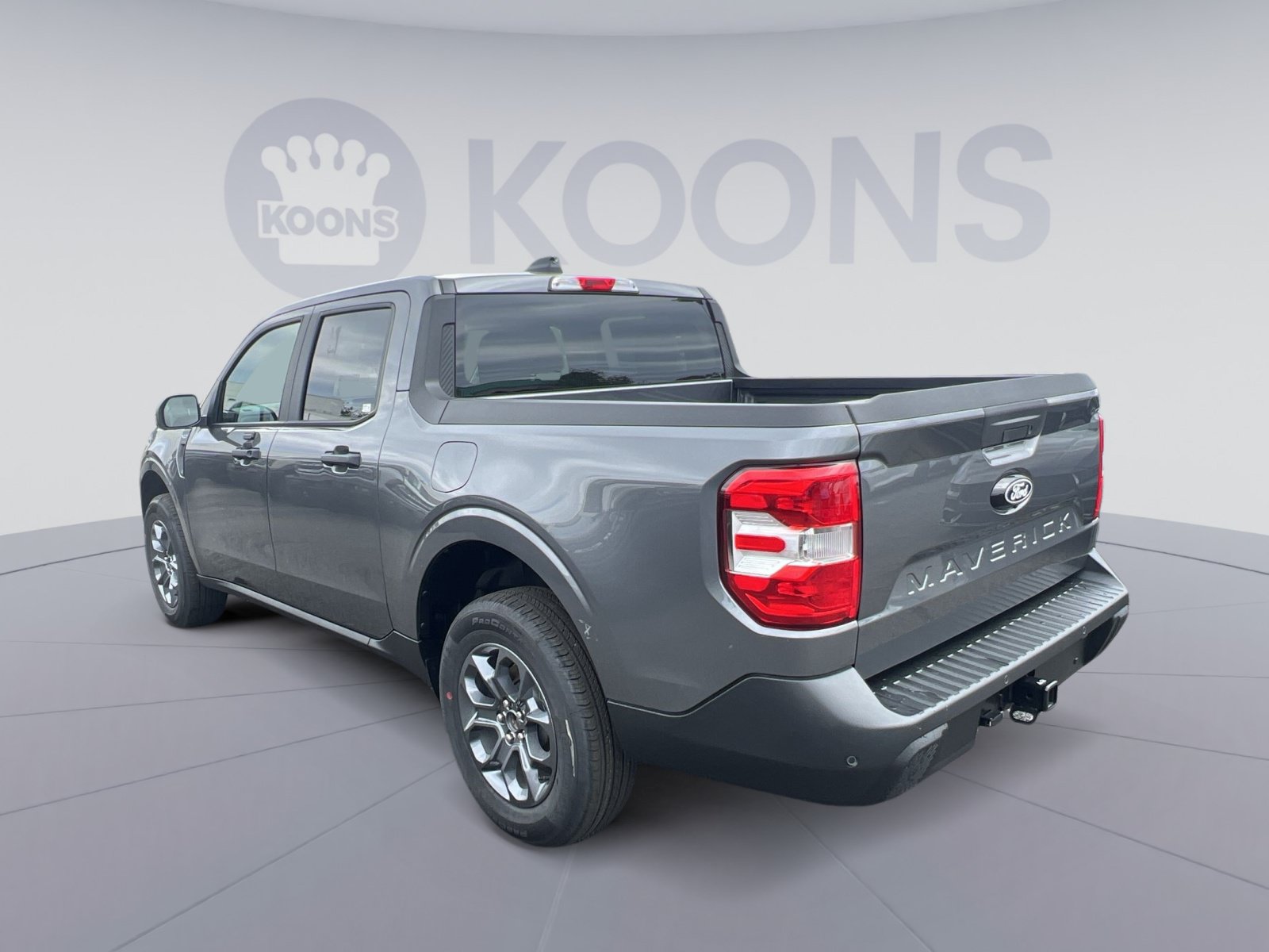 New 2025 Ford Maverick XLT w/ XLT Luxury Package AWD/4WD image 8