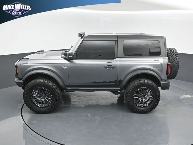 Used 2023 Ford Bronco Wildtrak image 12