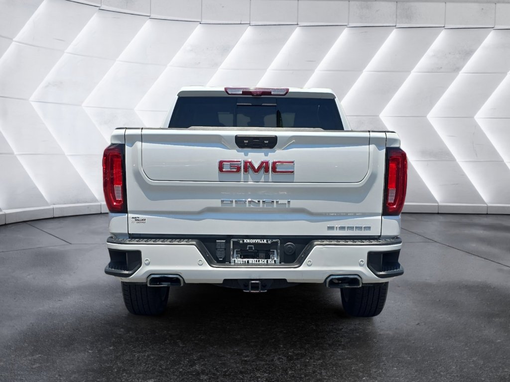 Used 2022 GMC Sierra 1500 Denali w/ Denali Reserve Package image 4