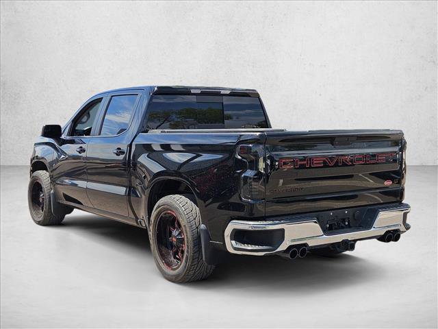 Used 2019 Chevrolet Silverado 1500 LT w/ All-Star Edition RWD image 7