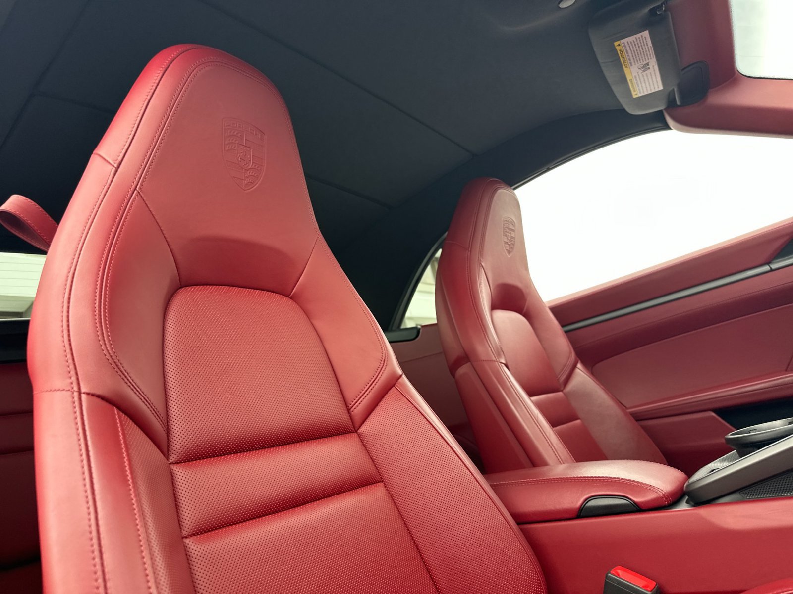 Certified 2021 Porsche 911 Carrera 4S AWD/4WD image 24