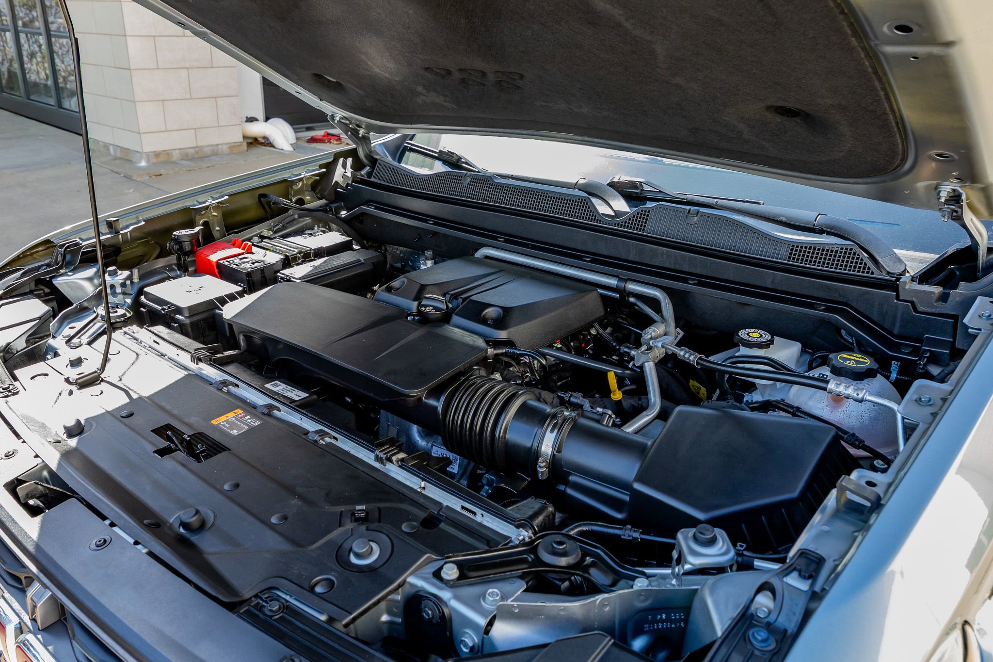 Used 2024 GMC Canyon AT4X image 40