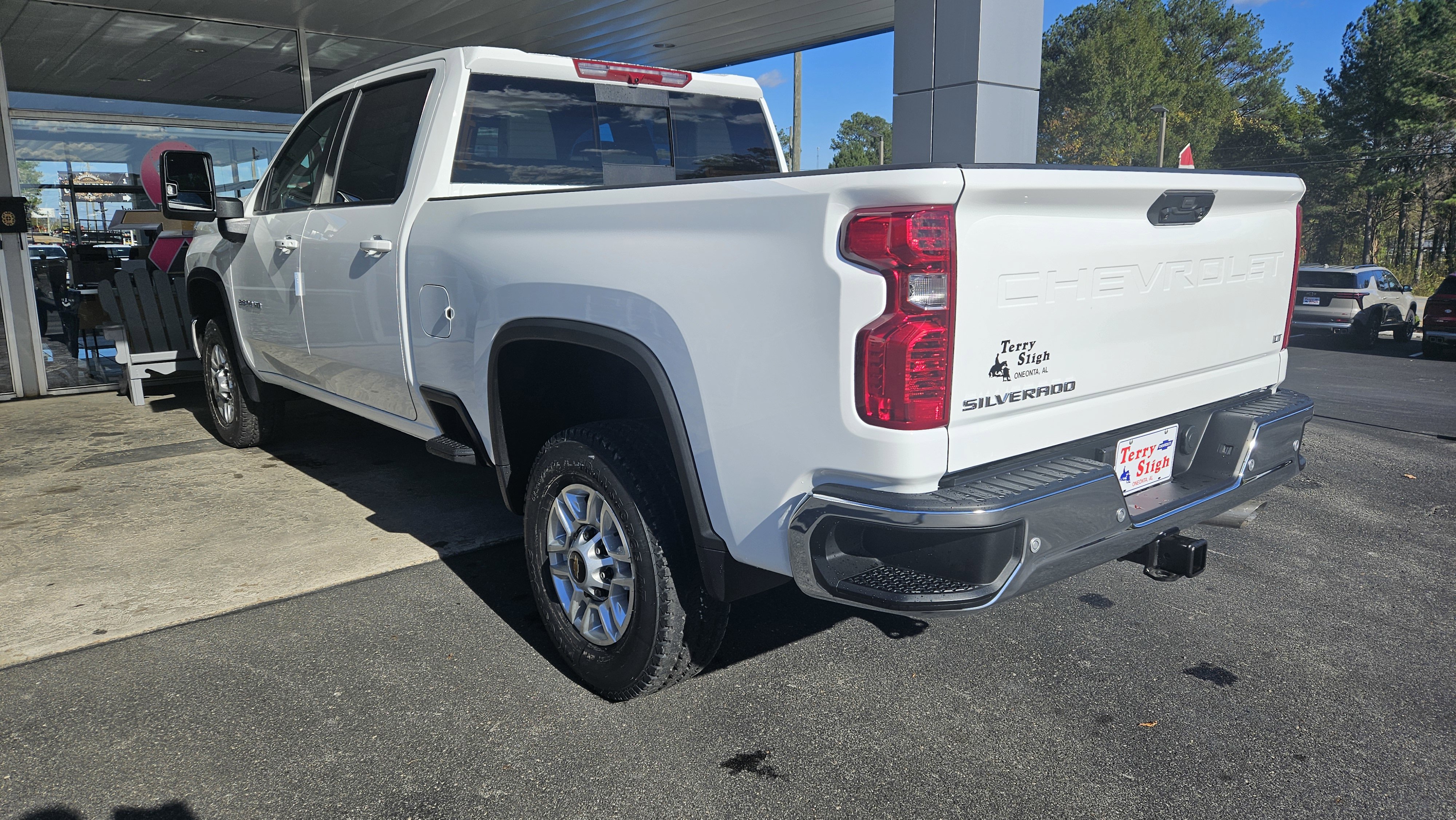 New 2026 Chevrolet Silverado 2500 LT image 6