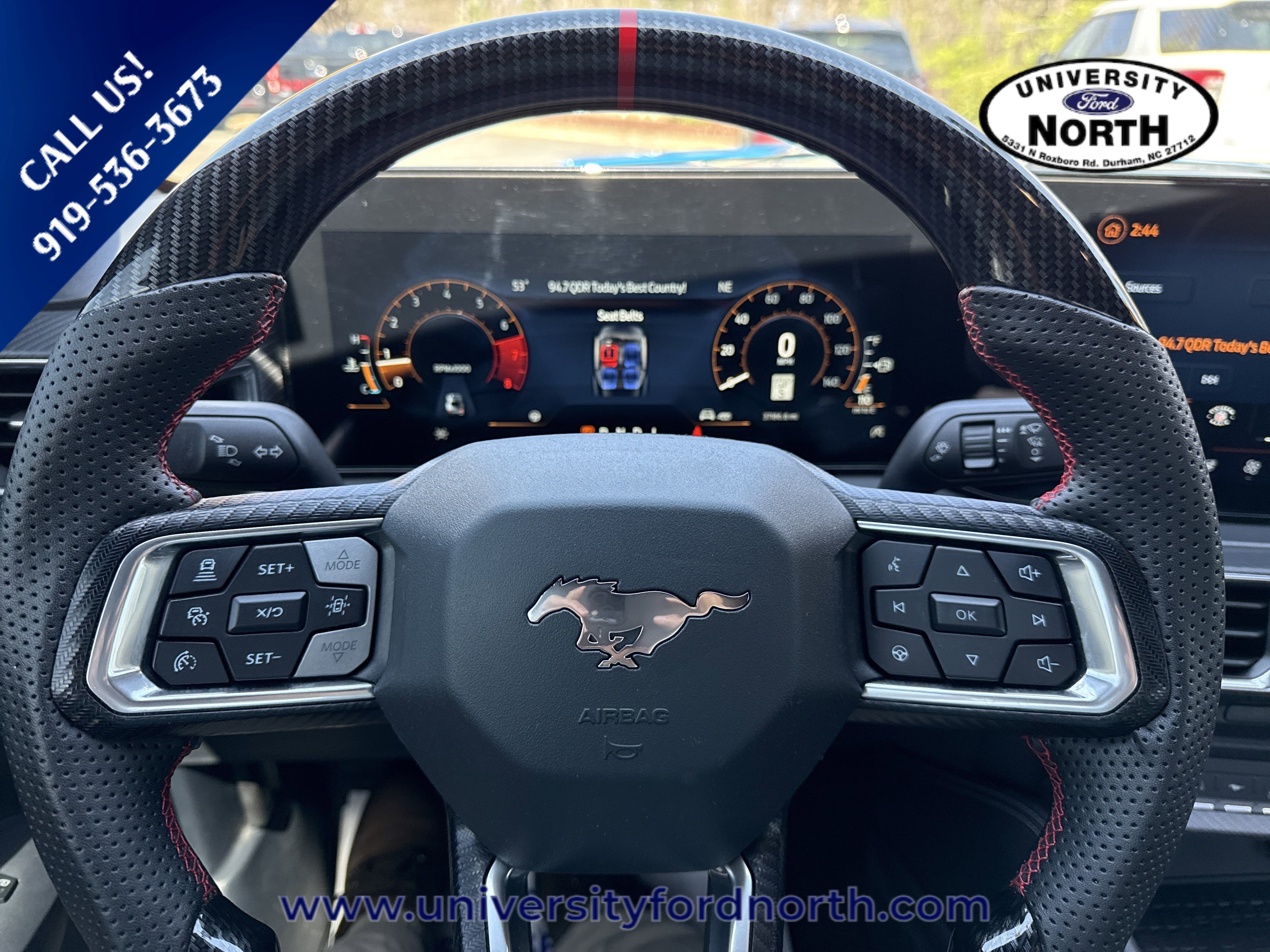 Used 2024 Ford Mustang Premium image 16