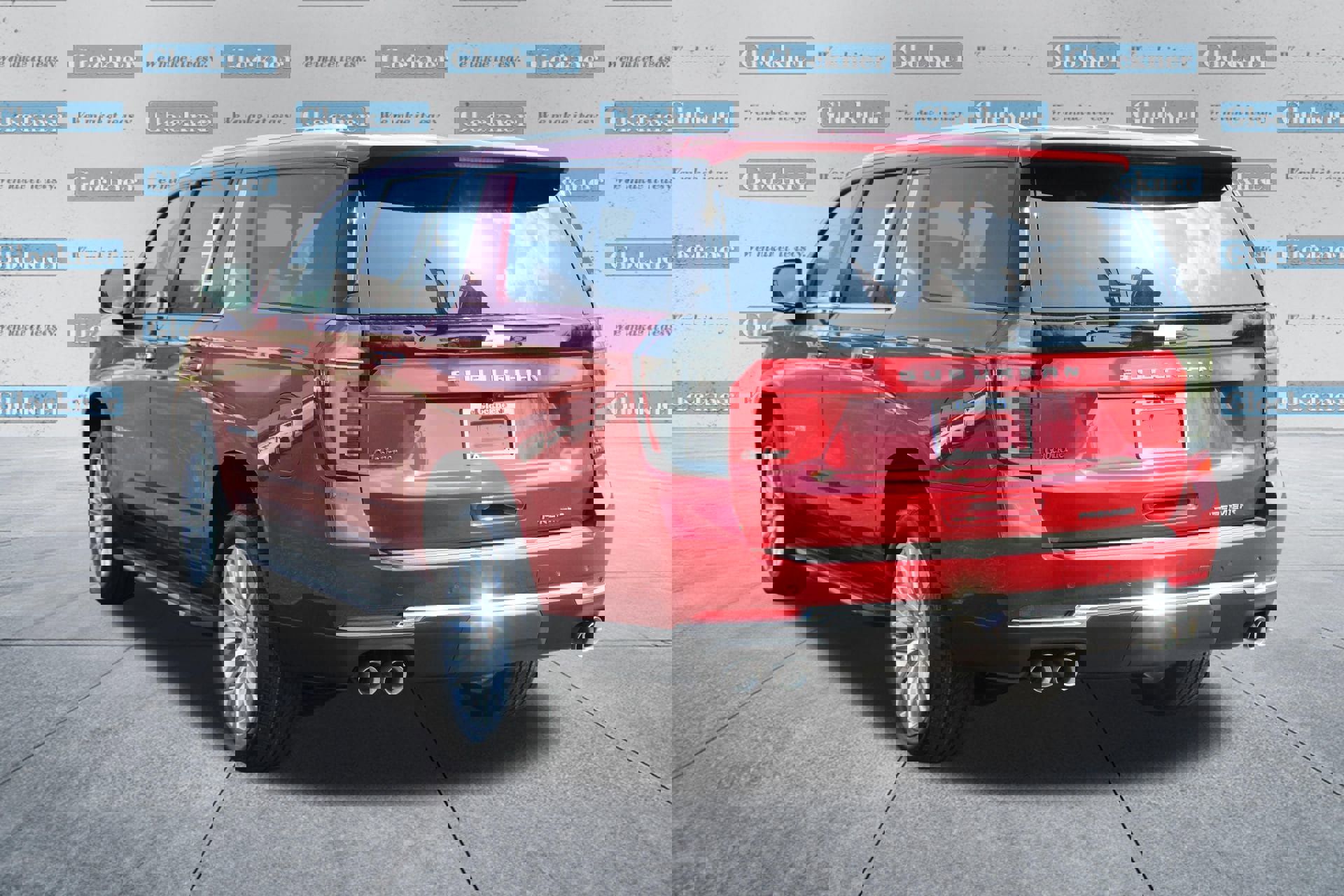 New 2026 Chevrolet Suburban Premier image 8