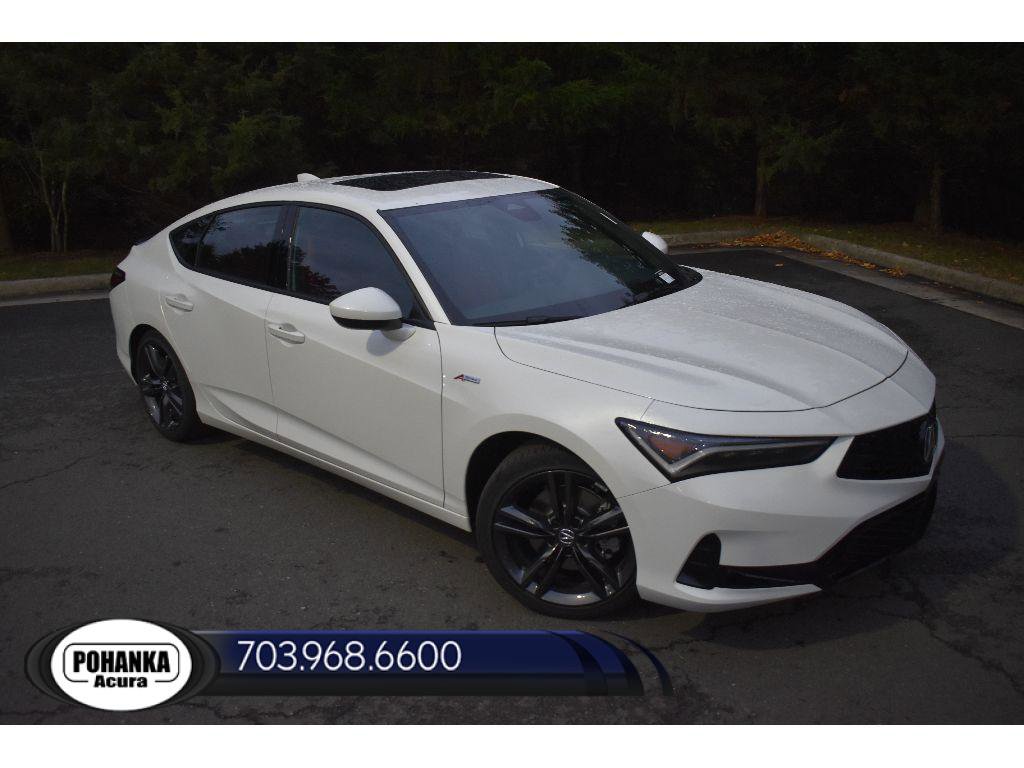 New 2025 Acura Integra A-Spec video 1