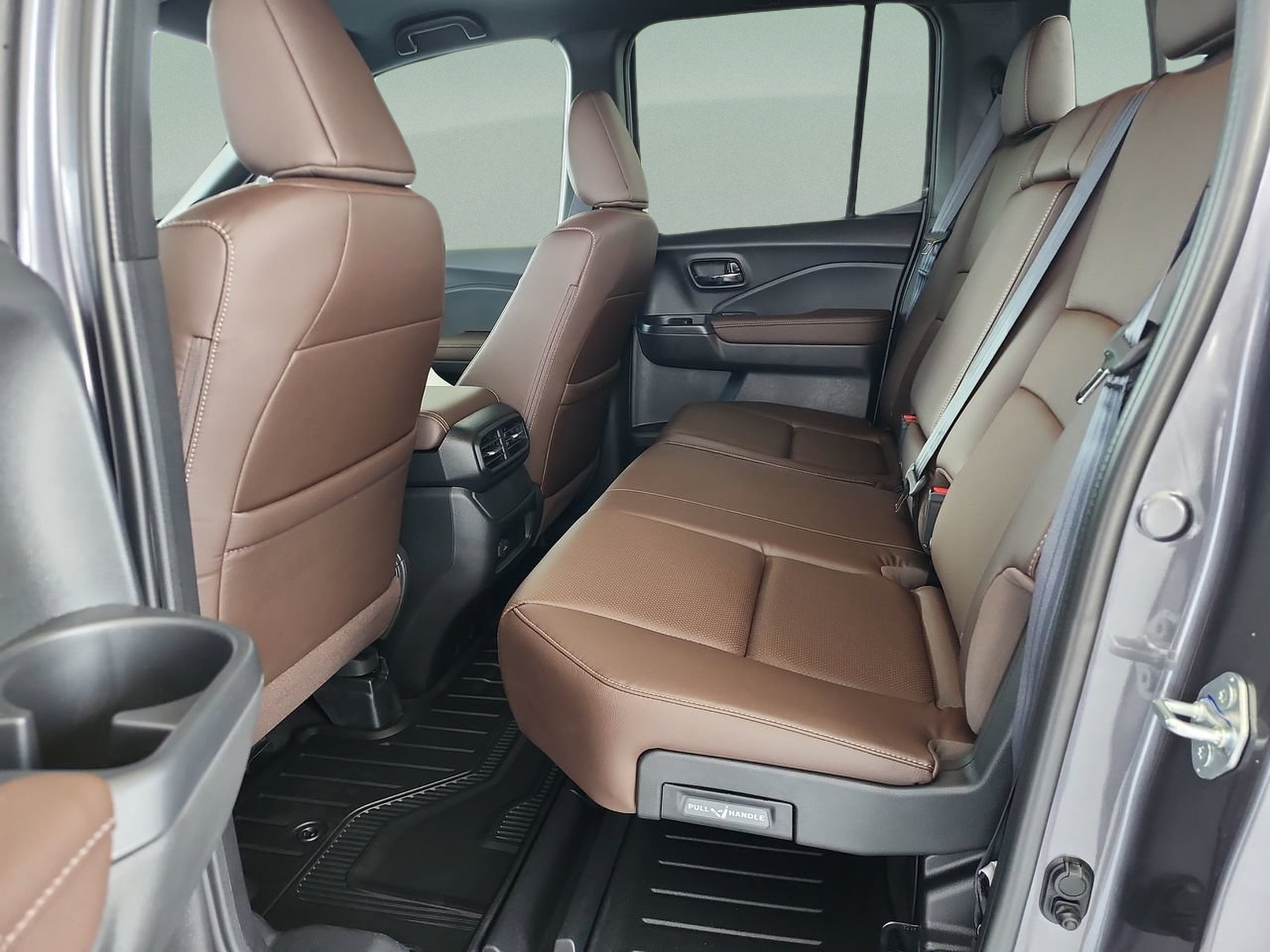 New 2026 Honda Ridgeline RTL image 17