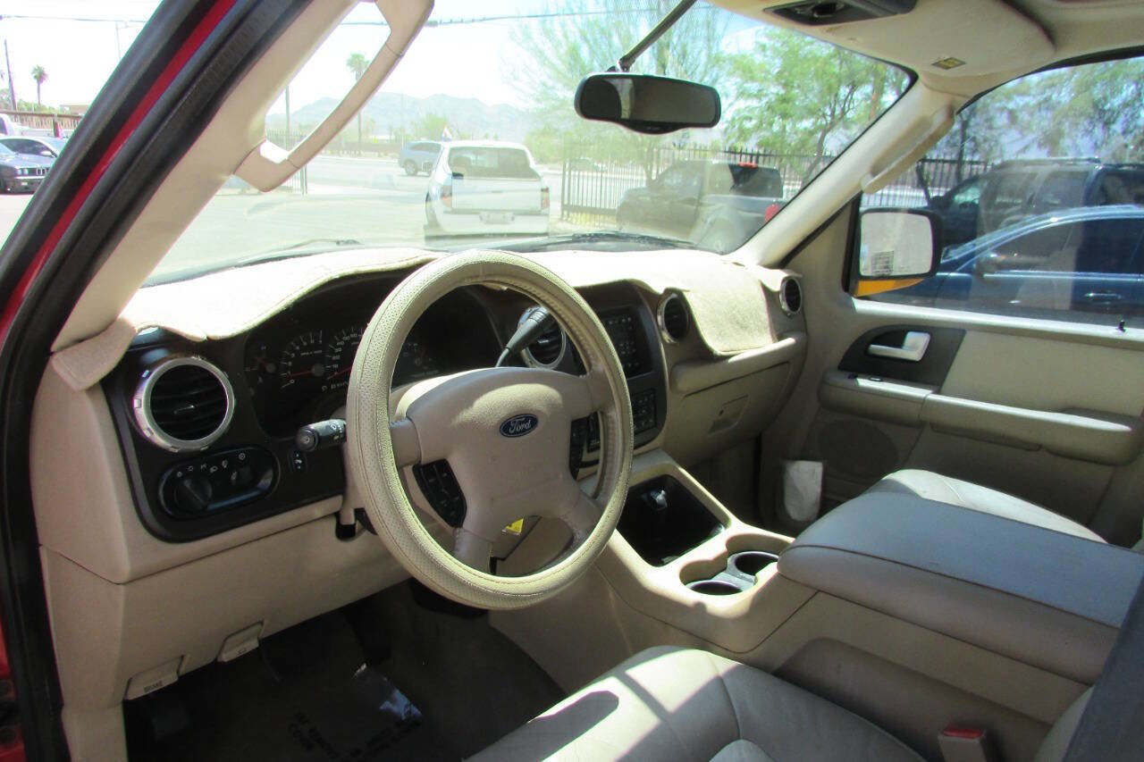 Used 2003 Ford Expedition Eddie Bauer image 17