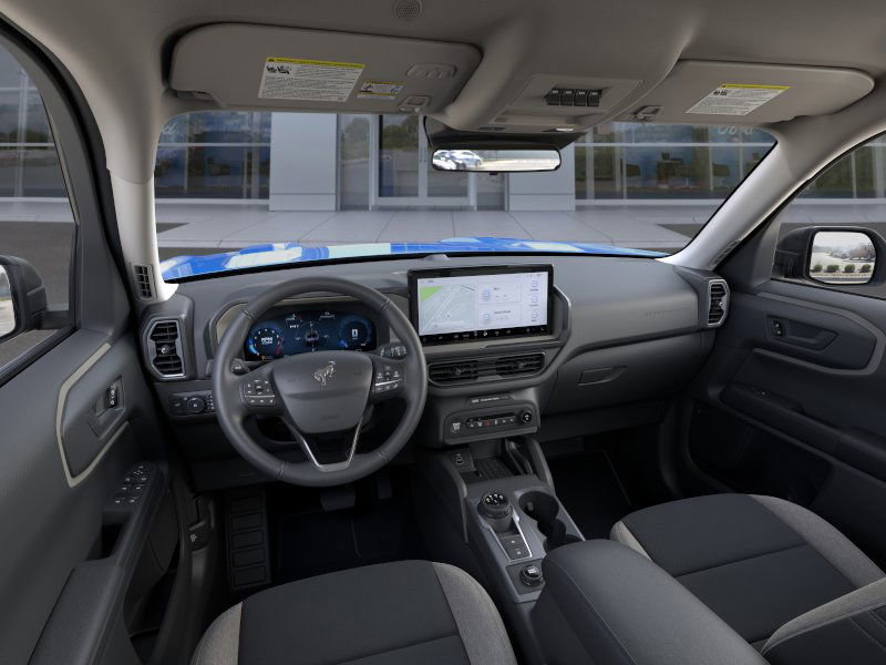 New 2025 Ford Bronco Sport Big Bend AWD/4WD image 9