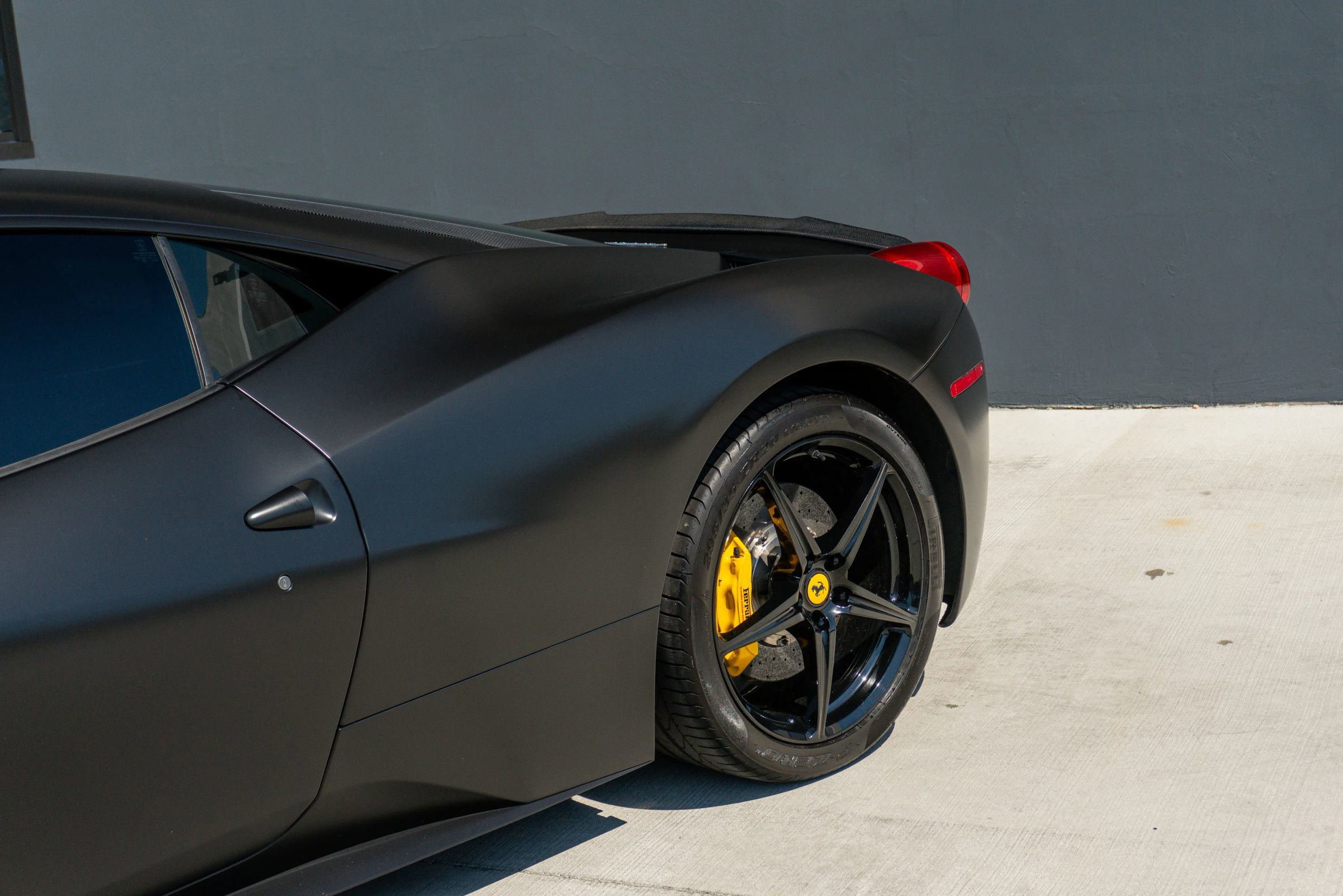 Used 2012 Ferrari 458 Italia Coupe image 24