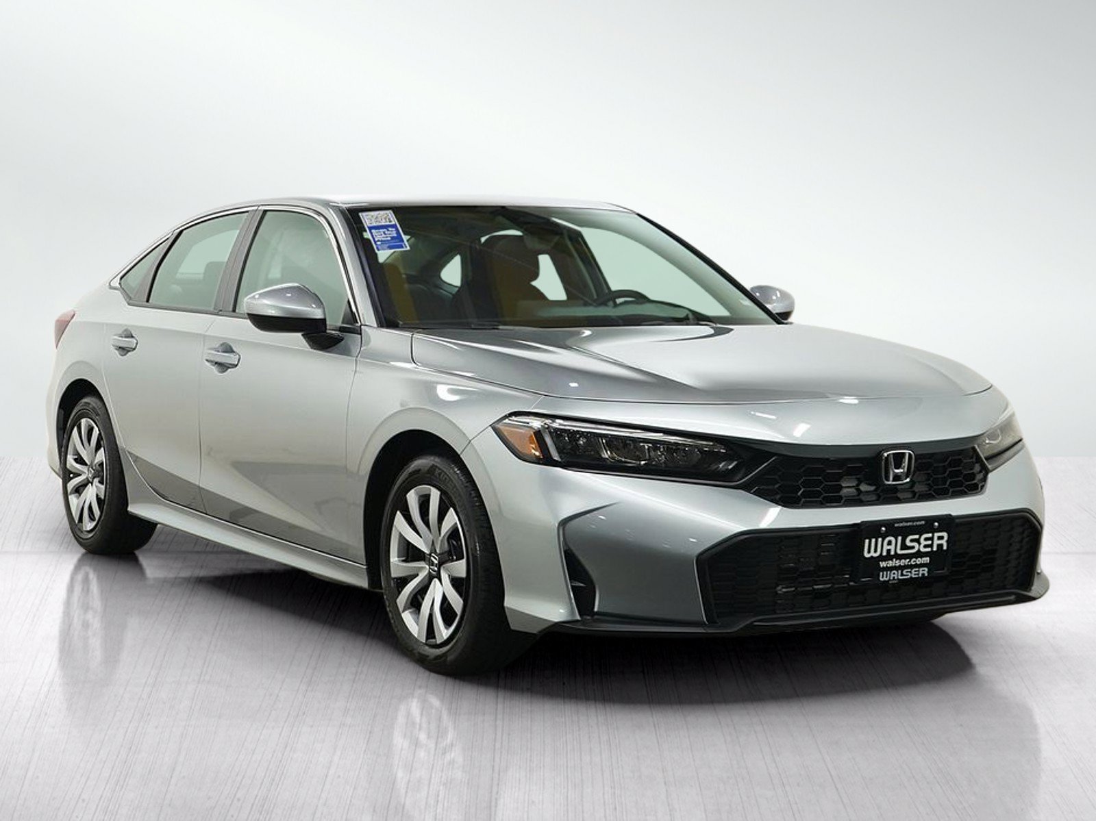 Used 2026 Honda Civic LX image 7