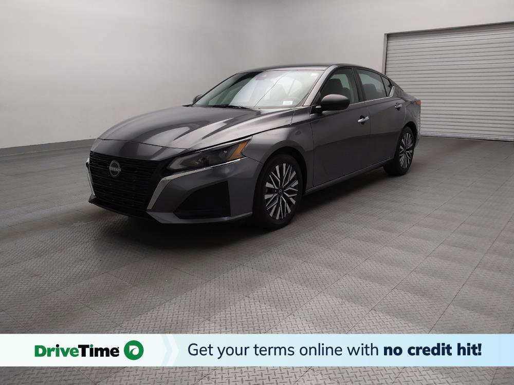 Used 2024 Nissan Altima 2.5 SV
