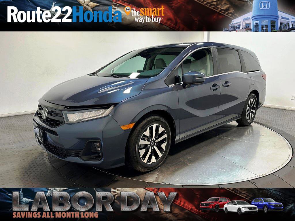 New 2026 Honda Odyssey EX-L image 1