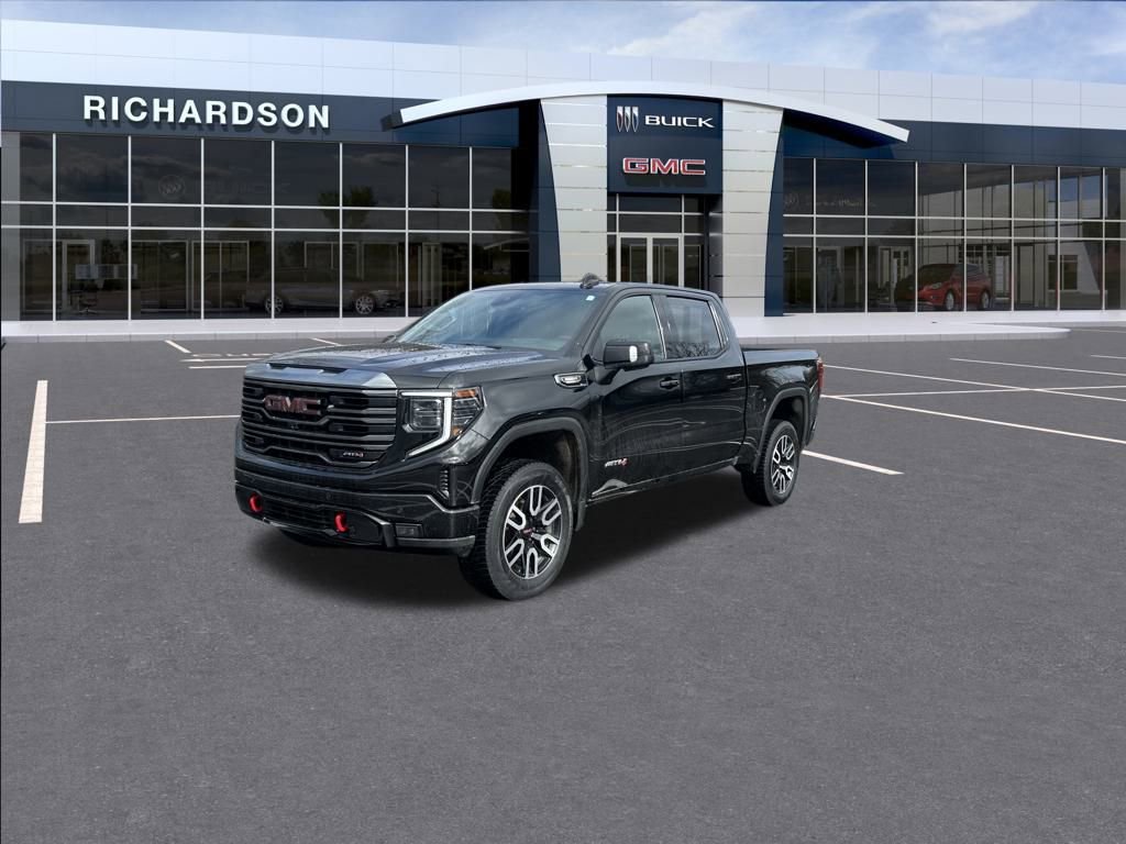 Used 2023 GMC Sierra 1500 AT4 w/ AT4 Premium Package