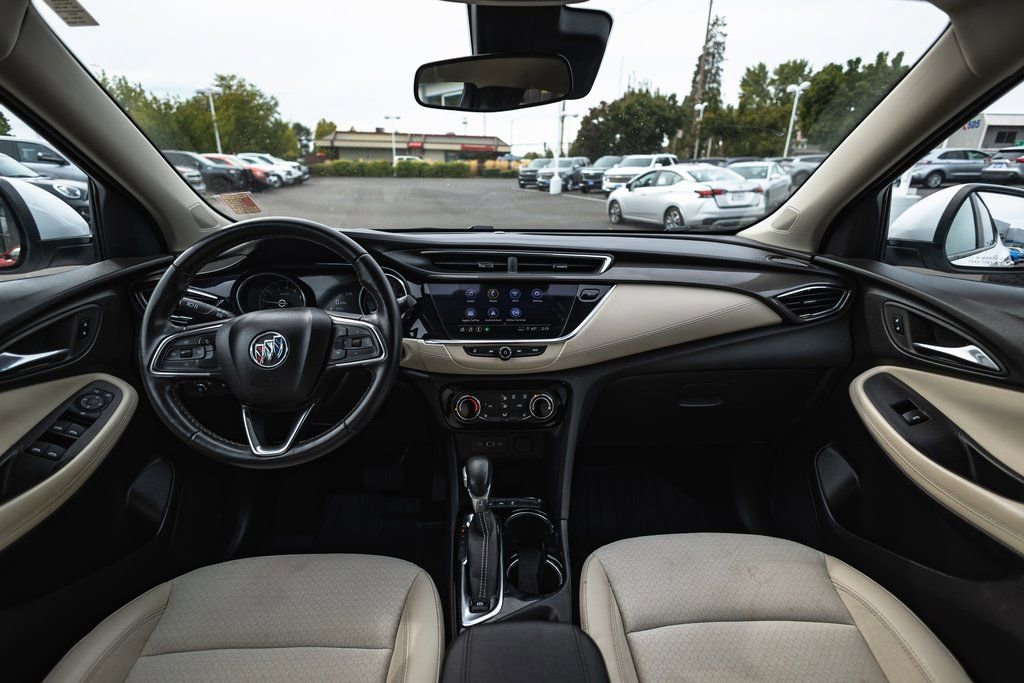 Used 2023 Buick Encore GX Preferred w/ Cold Weather Comfort Package image 14