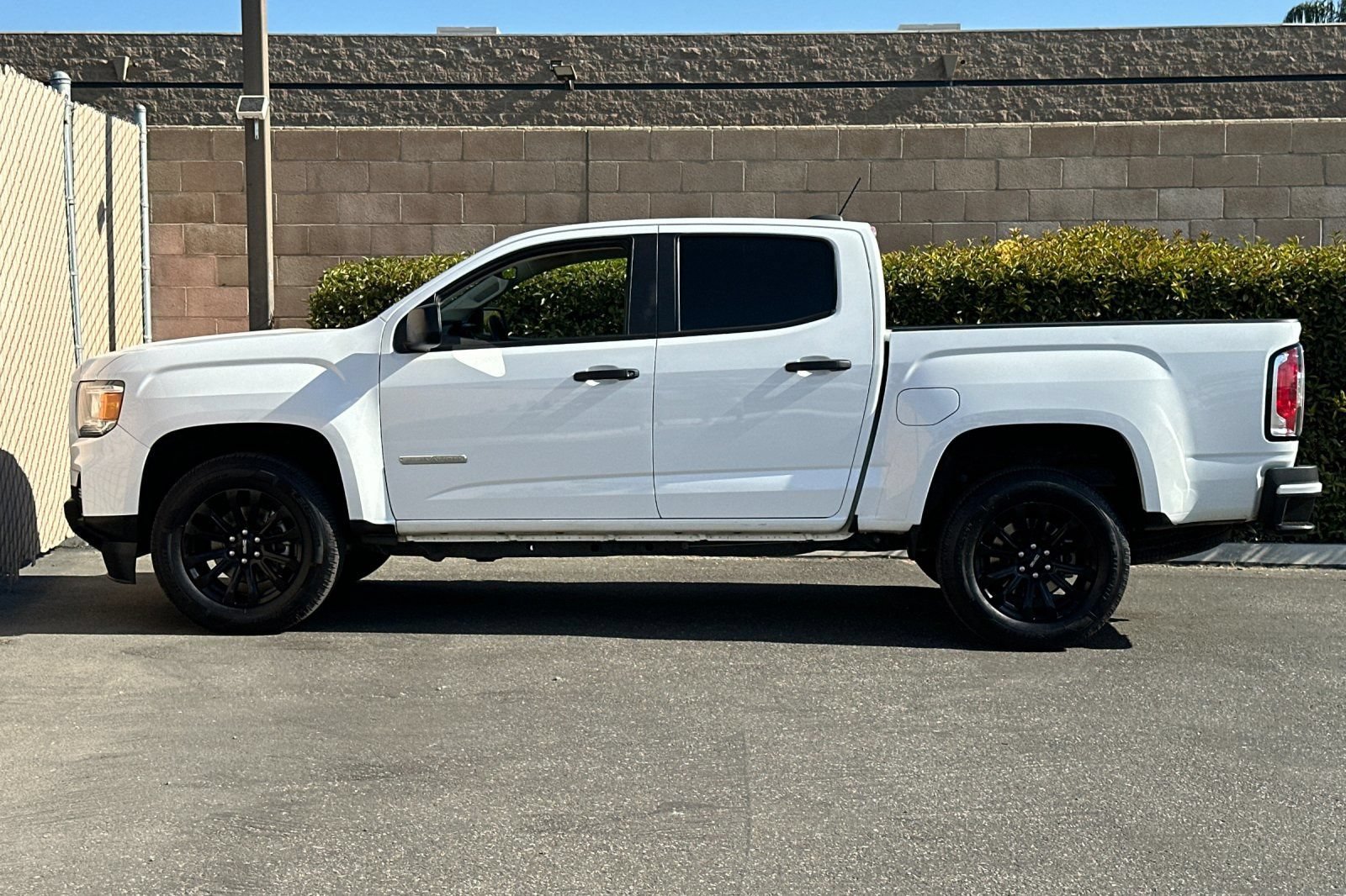 Certified 2021 GMC Canyon Elevation Standard w/ Convenience Package RWD image 7