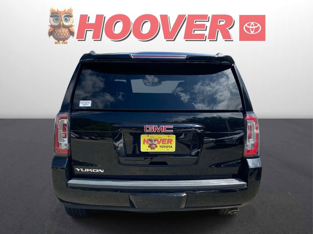 Used 2020 GMC Yukon SLT w/ Open Road Package RWD image 3