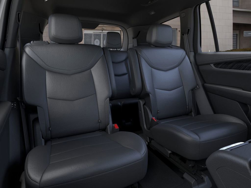 New 2025 Cadillac XT6 Premium Luxury w/ Technology Package image 17