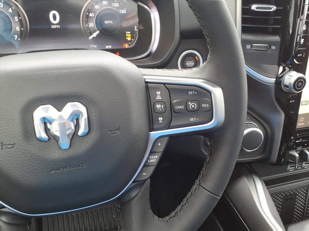 New 2026 RAM 1500 Big Horn AWD/4WD image 17