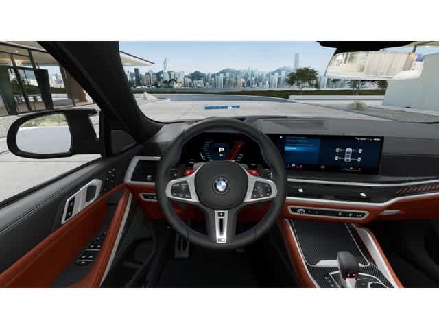 New 2027 BMW X6 M Competition w/ Executive Package AWD/4WD image 13
