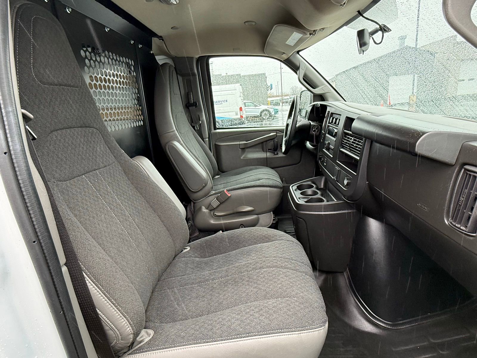 Used 2024 Chevrolet Express 2500 w/ Driver Convenience Package image 14