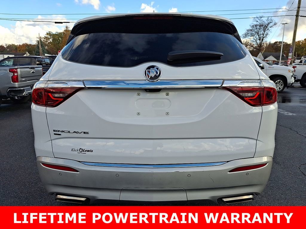 Used 2024 Buick Enclave Premium image 6