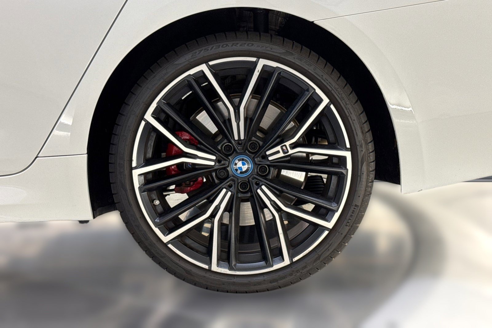 Certified 2023 BMW 530e w/ M Sport Package RWD image 11
