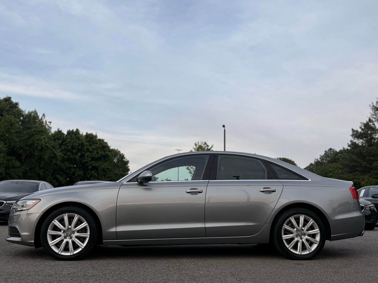Used 2015 Audi A6 2.0T Premium Plus w/ Premium Plus Package AWD/4WD image 2