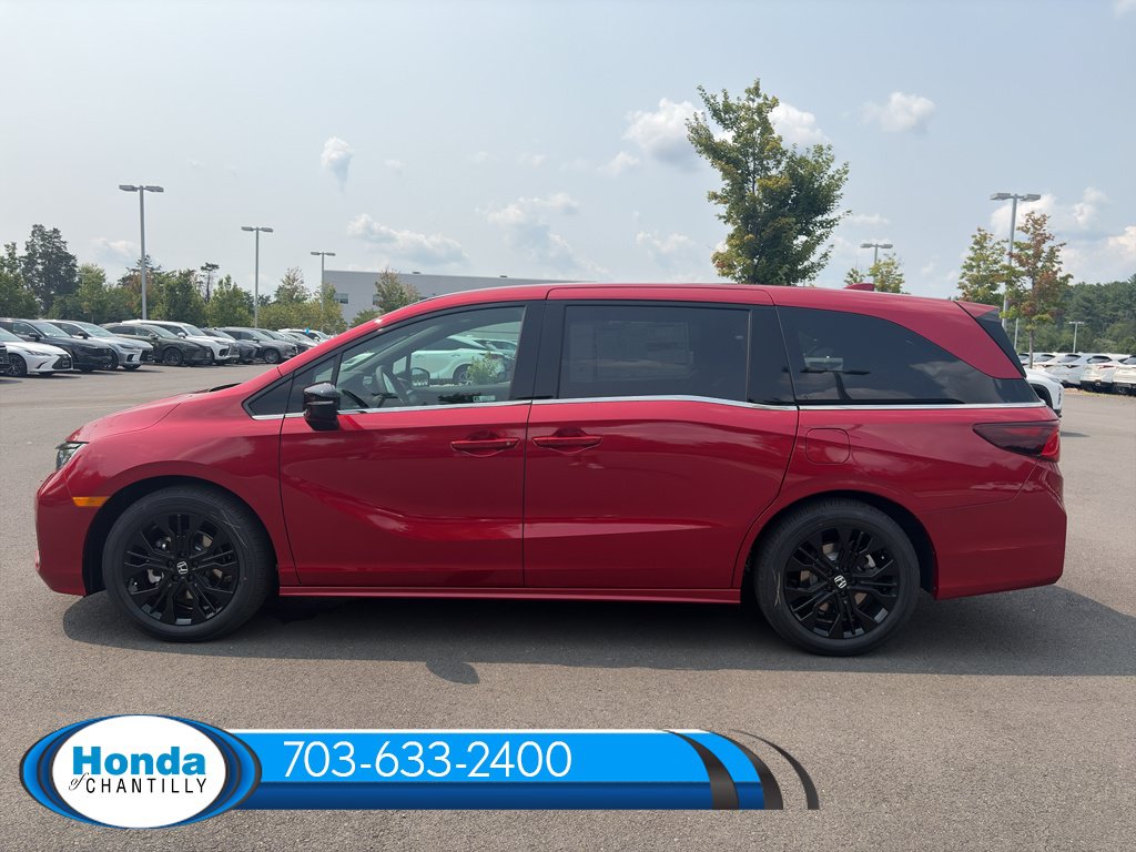 New 2026 Honda Odyssey Sport-L image 4