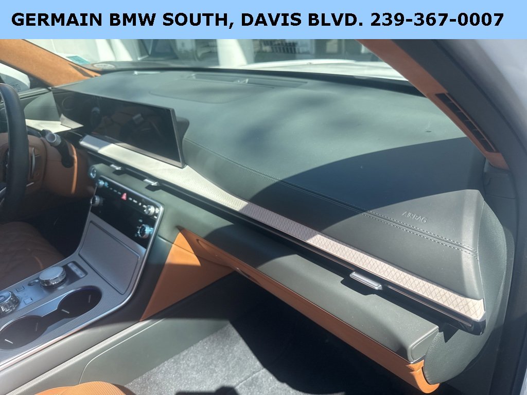 Used 2025 Genesis GV80 3.5T Prestige image 30