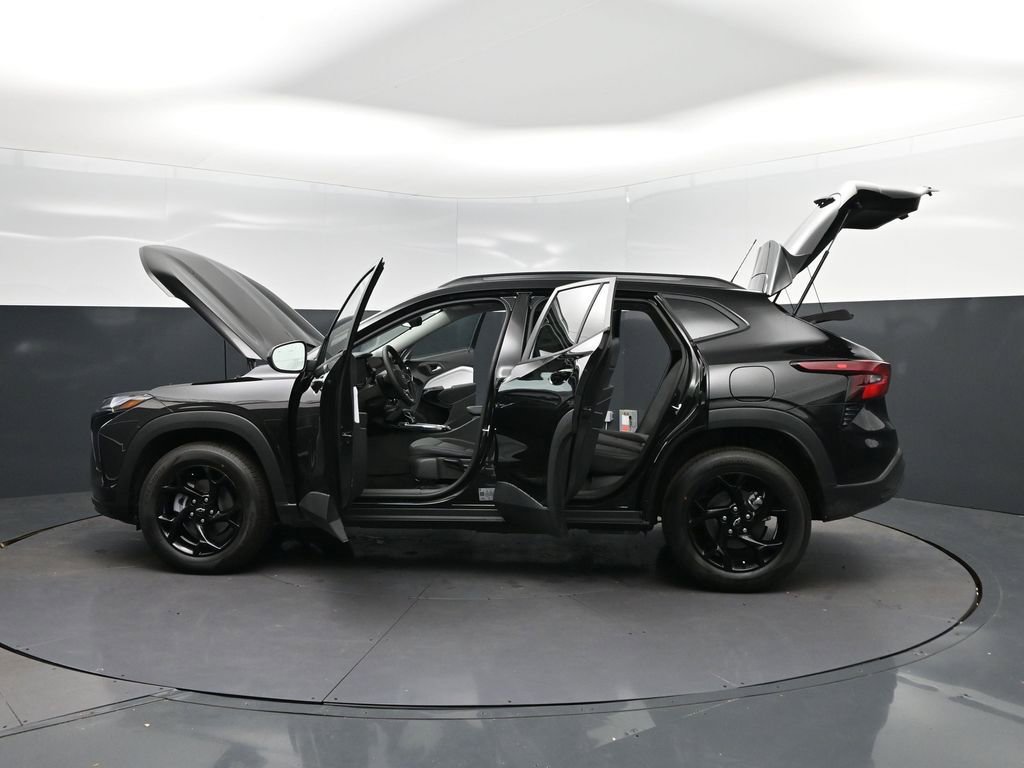 New 2026 Chevrolet Trax LT w/ Driver Confidence Package FWD image 46