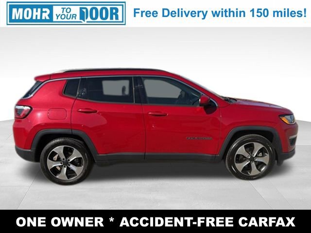 Used 2019 Jeep Compass Latitude w/ Popular Equipment Group FWD image 6