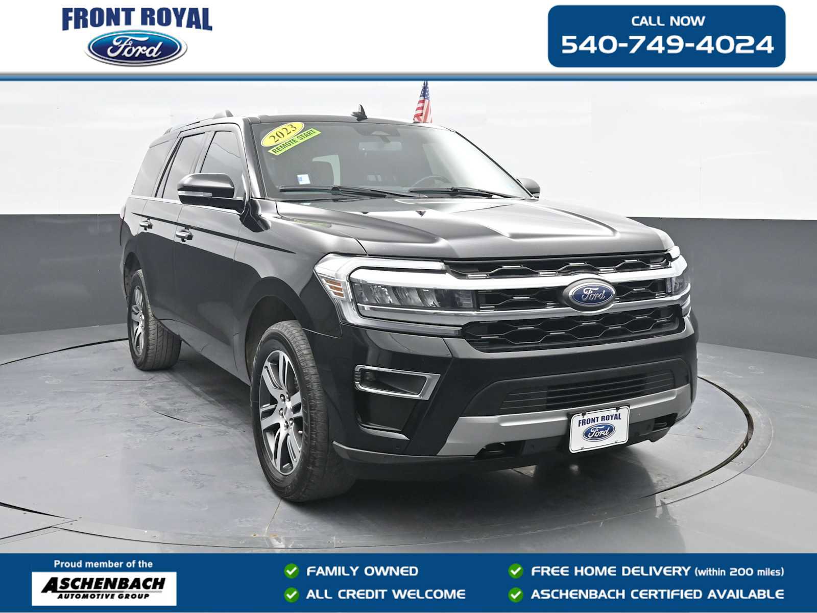 Used 2023 Ford Expedition Limited image 1