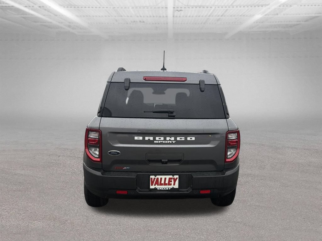 Used 2023 Ford Bronco Sport Big Bend w/ Convenience Package AWD/4WD image 9