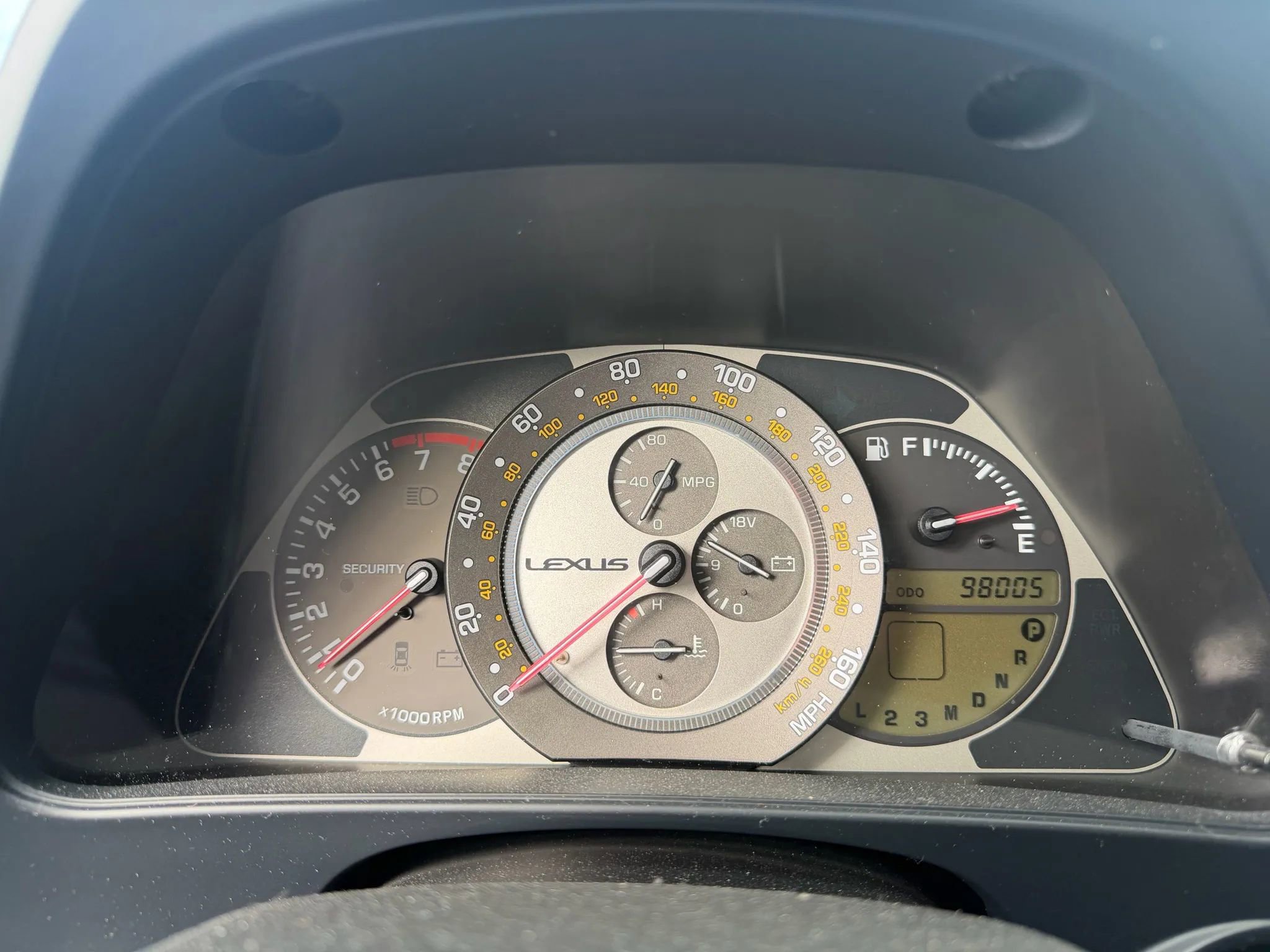 Used 2005 Lexus IS 300 image 8