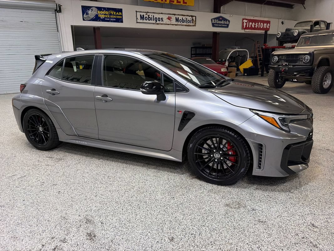 Used 2025 Toyota Corolla GR AWD/4WD image 10