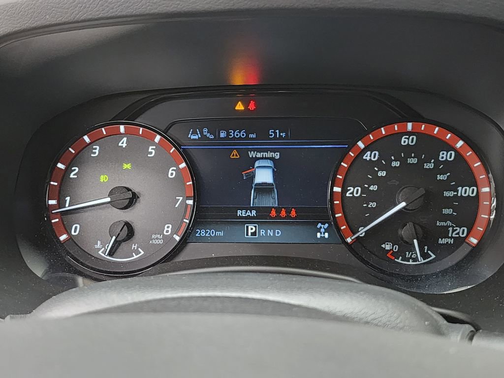 Used 2025 Nissan Frontier PRO-4X w/ Pro Convenience Package image 14